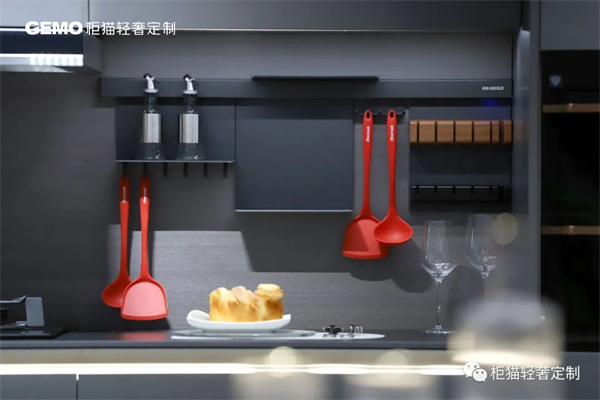 輕奢風廚房
