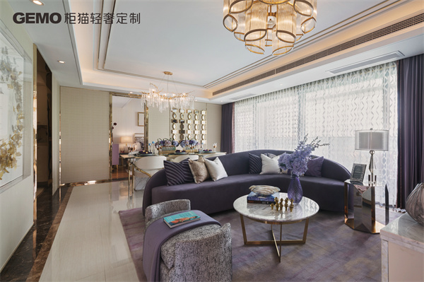 加盟輕奢定制家具廠家有什么優(yōu)勢(shì)？柜貓輕奢定制分享